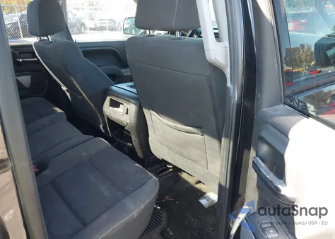 2016 Chevrolet Silverado 1500 2Lt из США, поврежденный, VIN 1GCVKREC6GZ246936